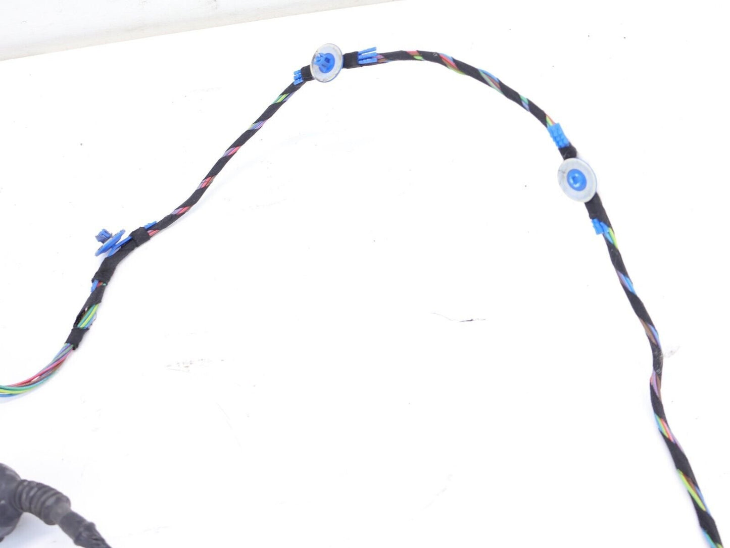 2008 Porsche Cayenne S Passenger Front Door Wiring Harness Wire RH Right OEM