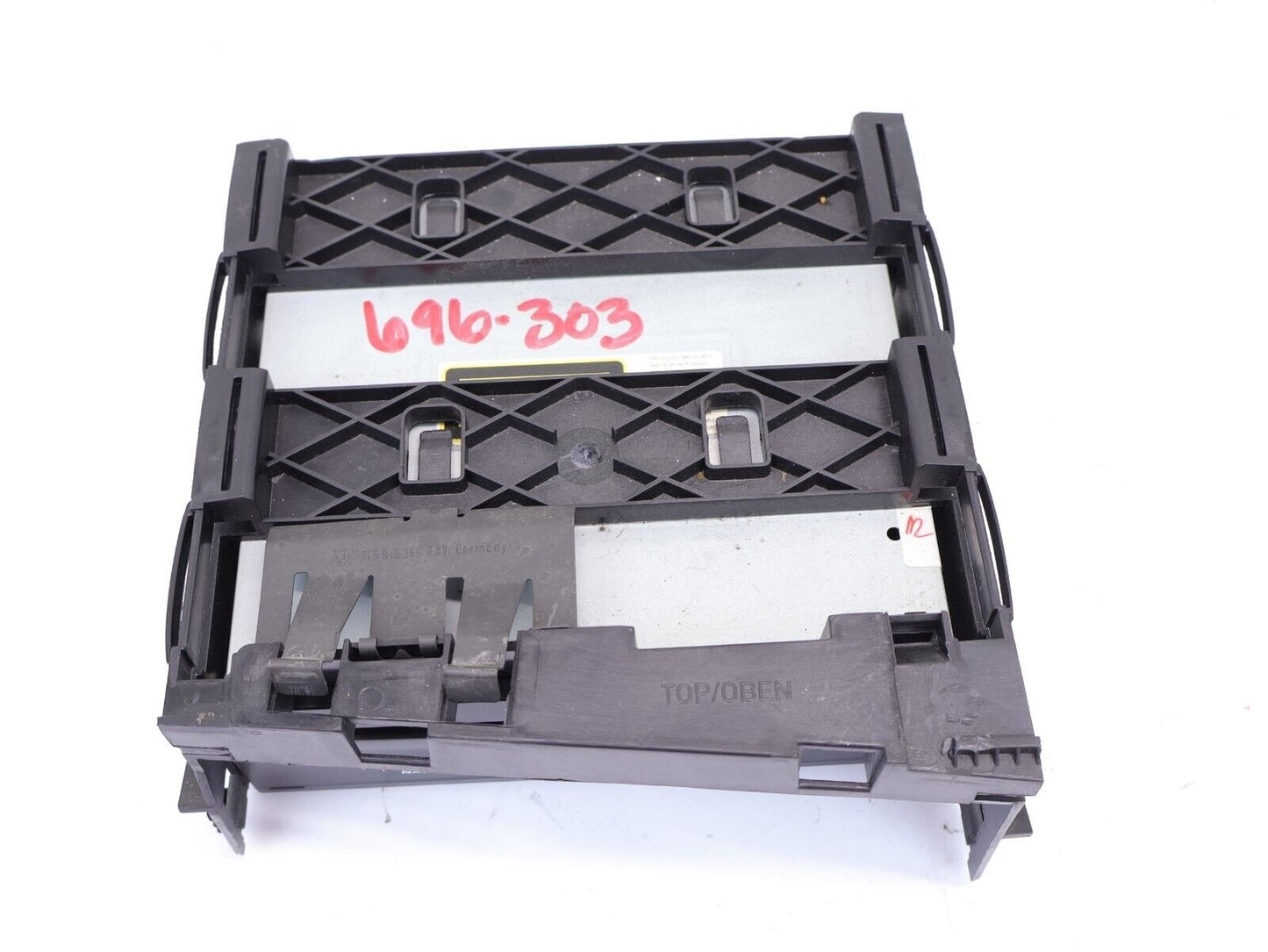 2008-2010 Porsche Cayenne Navigation DVD Module Unit OEM