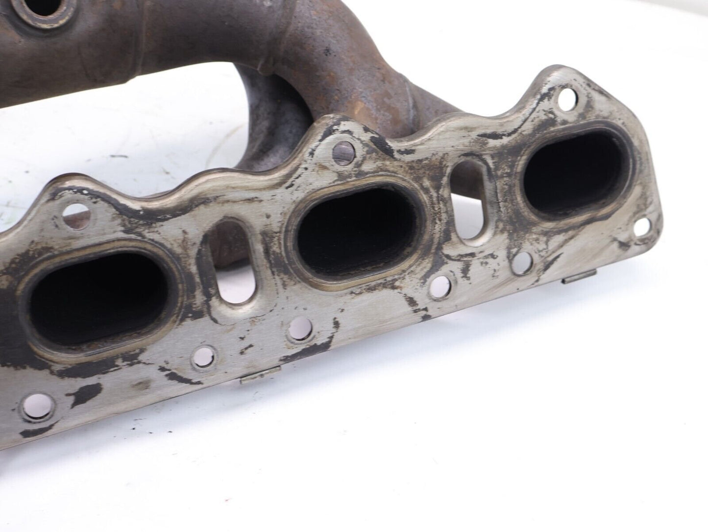 2008-2010 Porsche Cayenne S Right Exhaust Manifold 4.8L Non-Turbo Header RH OEM
