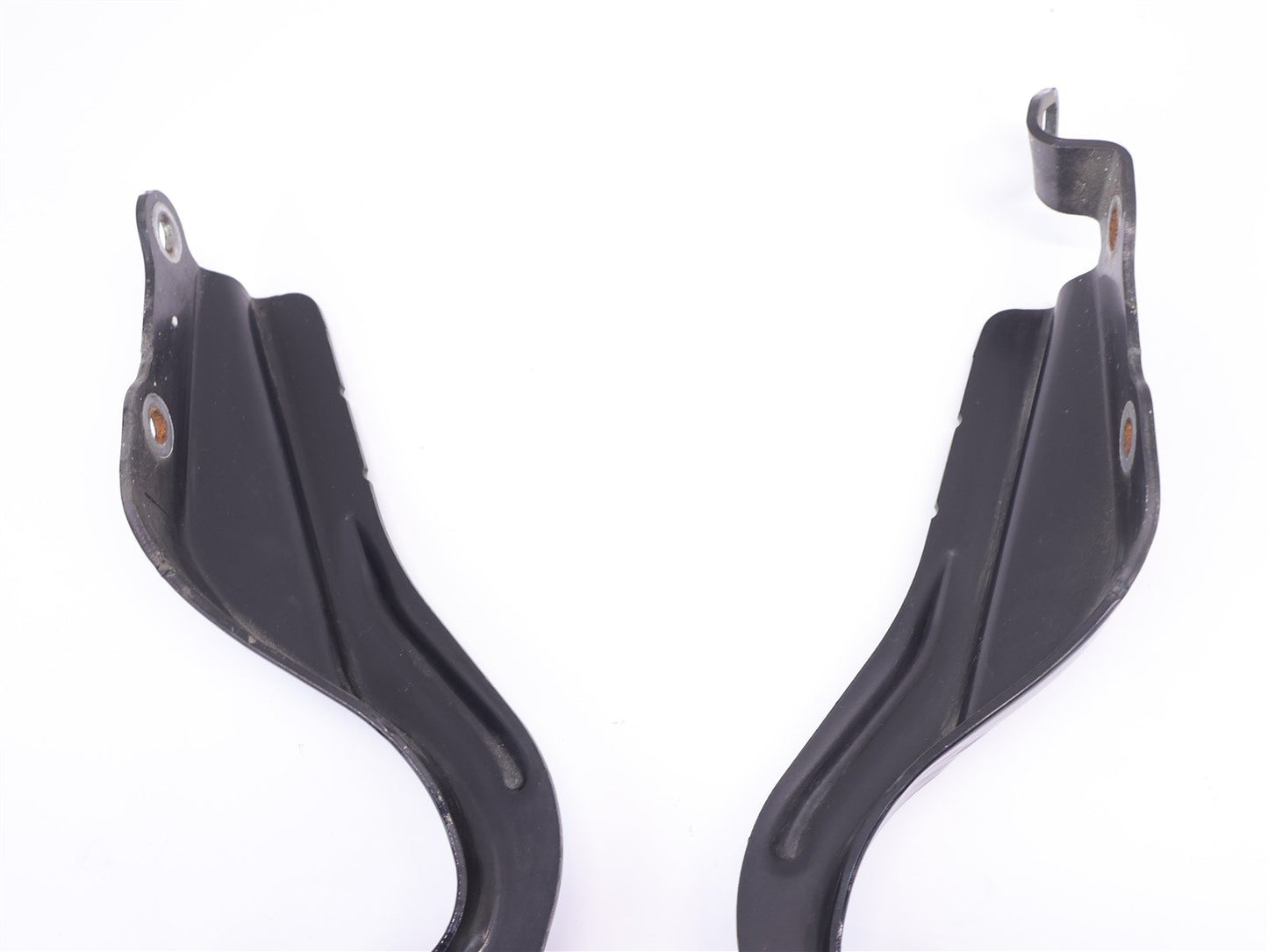 2013-2017 Subaru Crosstrek Hood Hinge Hinges Set Pair Driver Passenger OEM