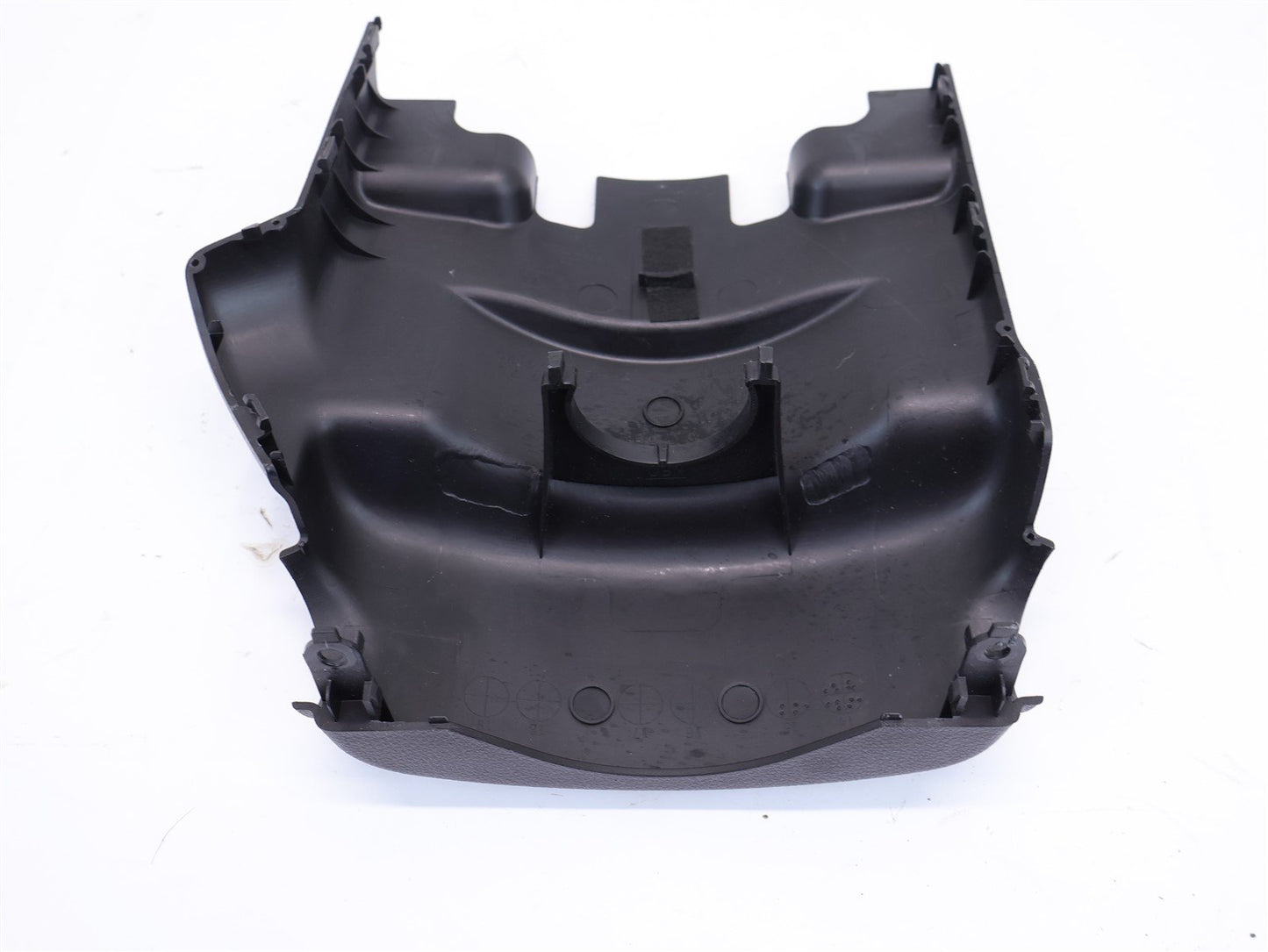 2014-2017 Subaru Crosstrek Upper Steering Column Cover Cowl Top Trim Panel OEM