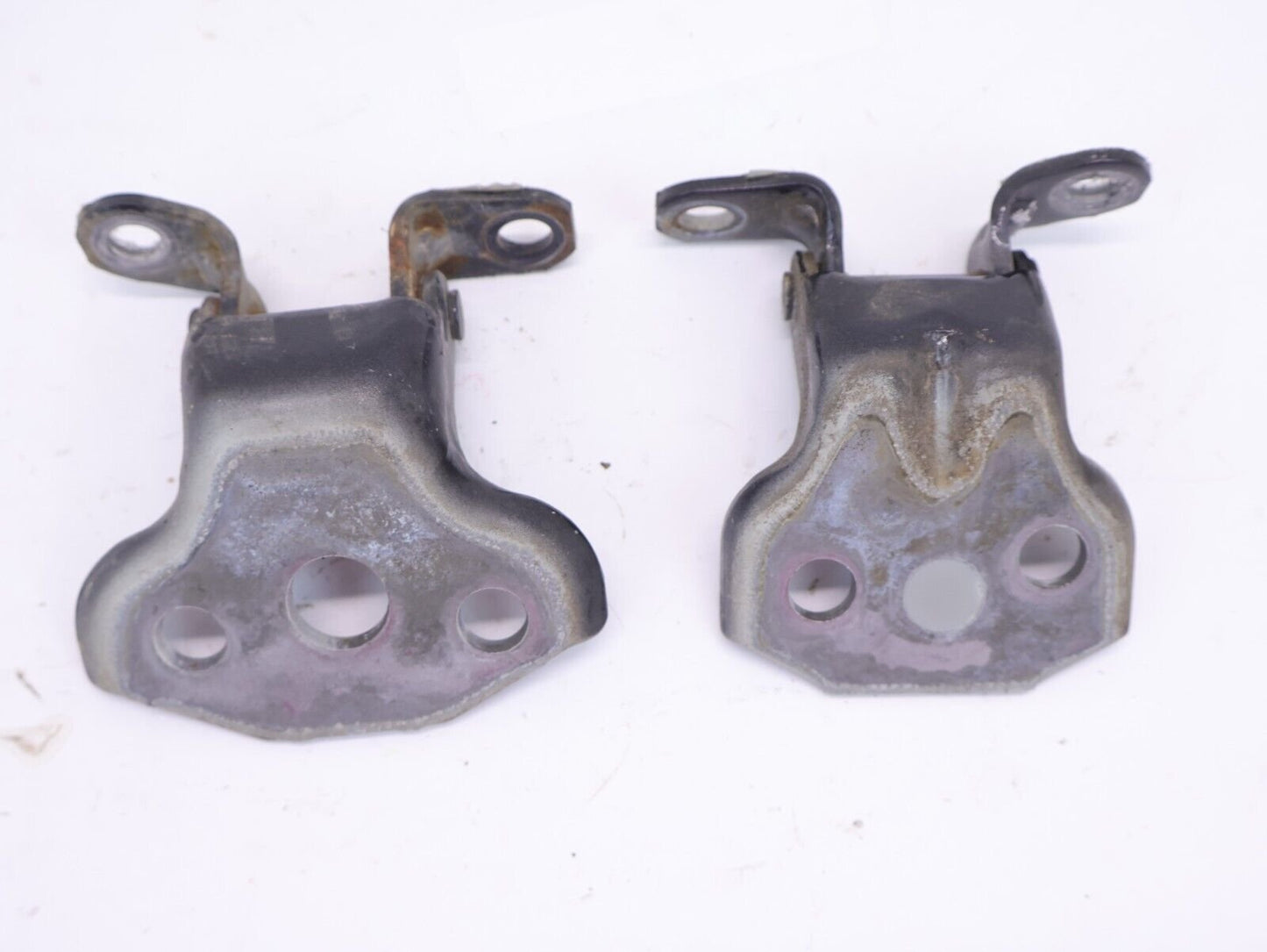 2013-2017 Subaru Crosstrek Driver Front Door Hinge Hinges LH Left OEM Gray