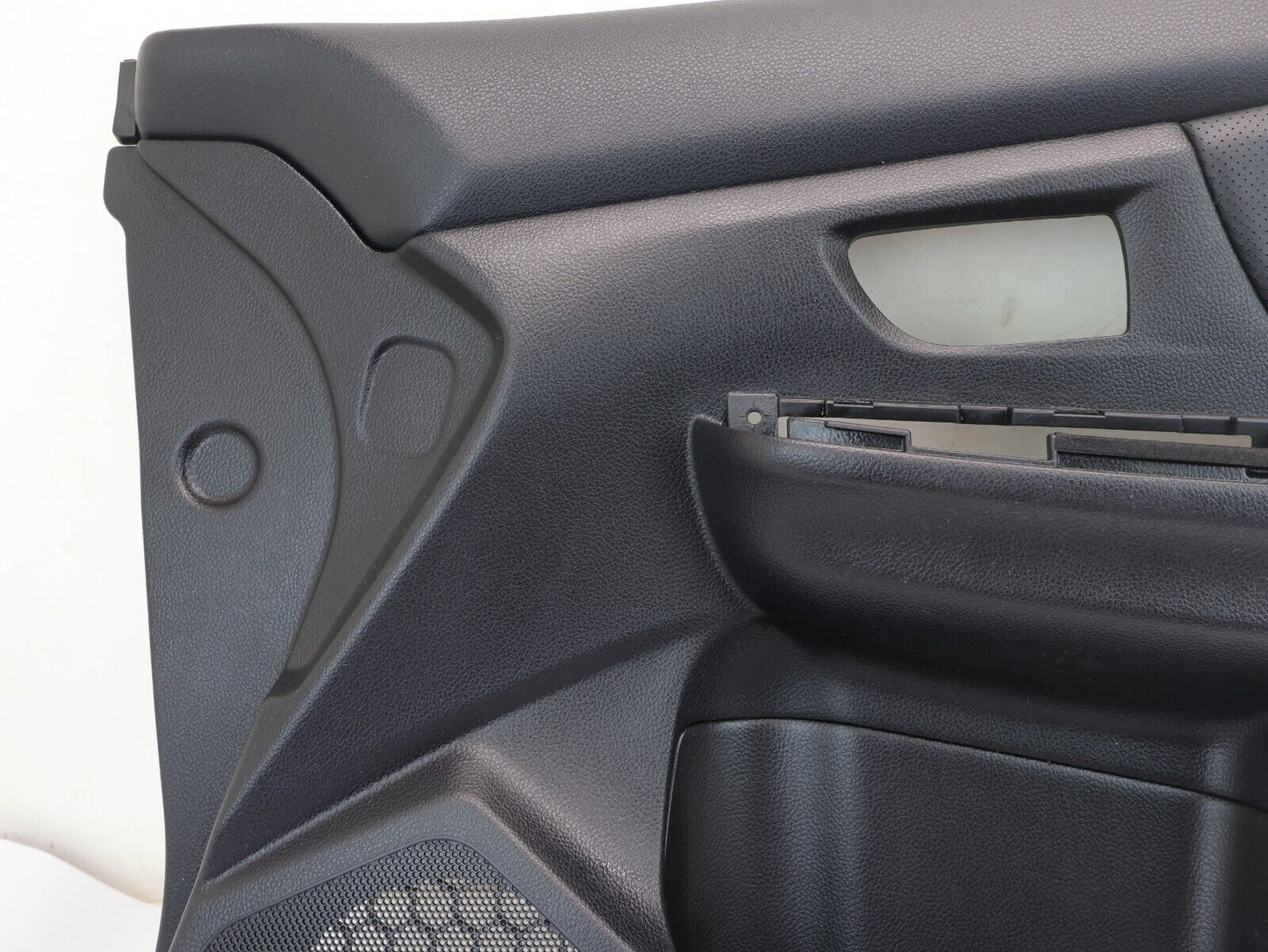 2015 Subaru XV Crosstrek Passenger Front Door Panel Interior Card Black OEM RH