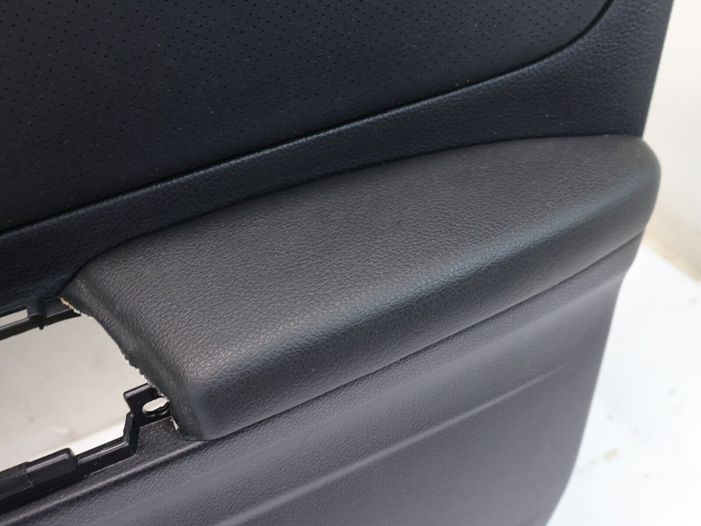 2015 Subaru XV Crosstrek Passenger Front Door Panel Interior Card Black OEM RH