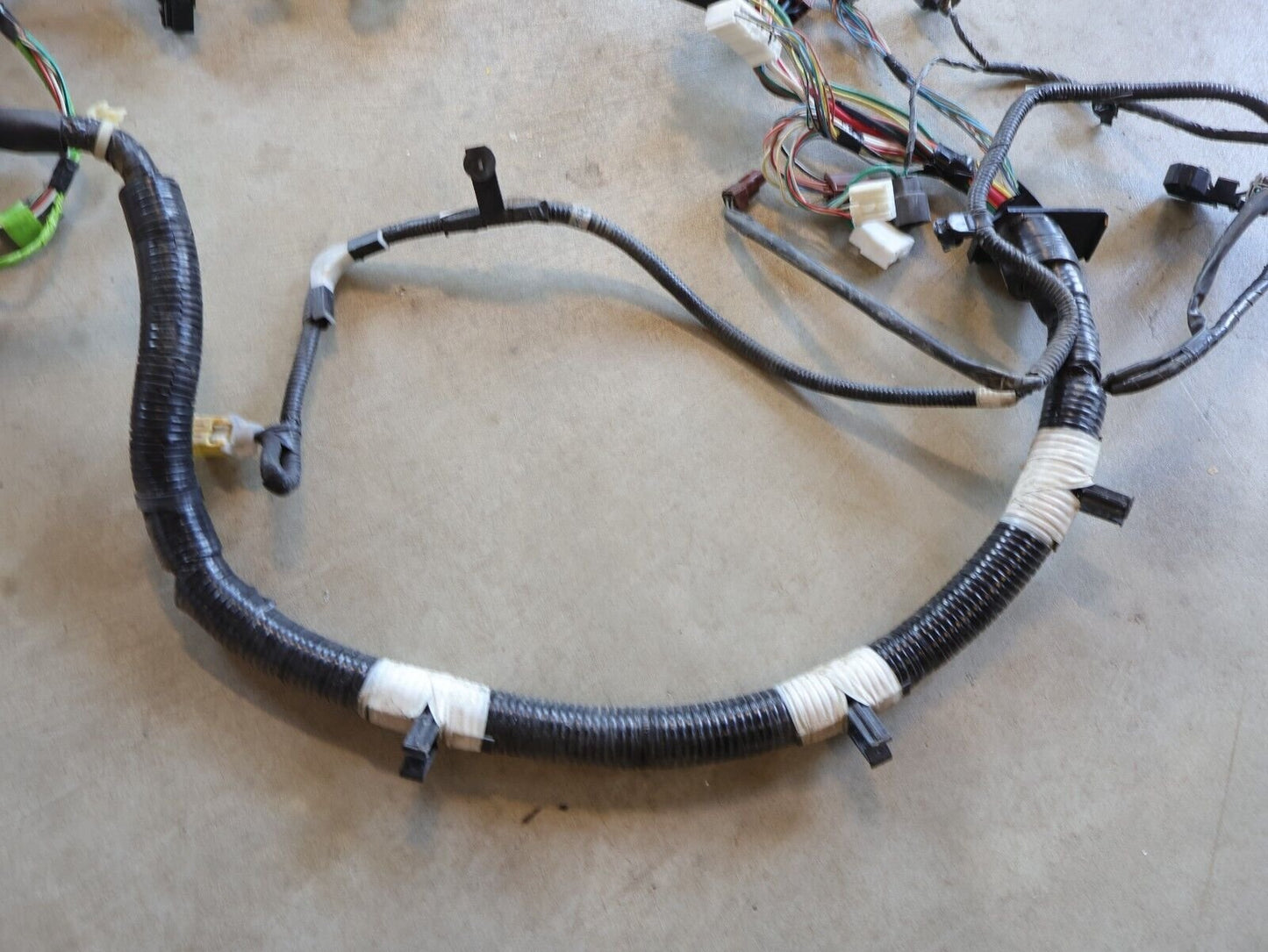 2015 Subaru XV Crosstrek Bulkhead Wiring Harness 81402FJ013 Engine Bay Wire OEM