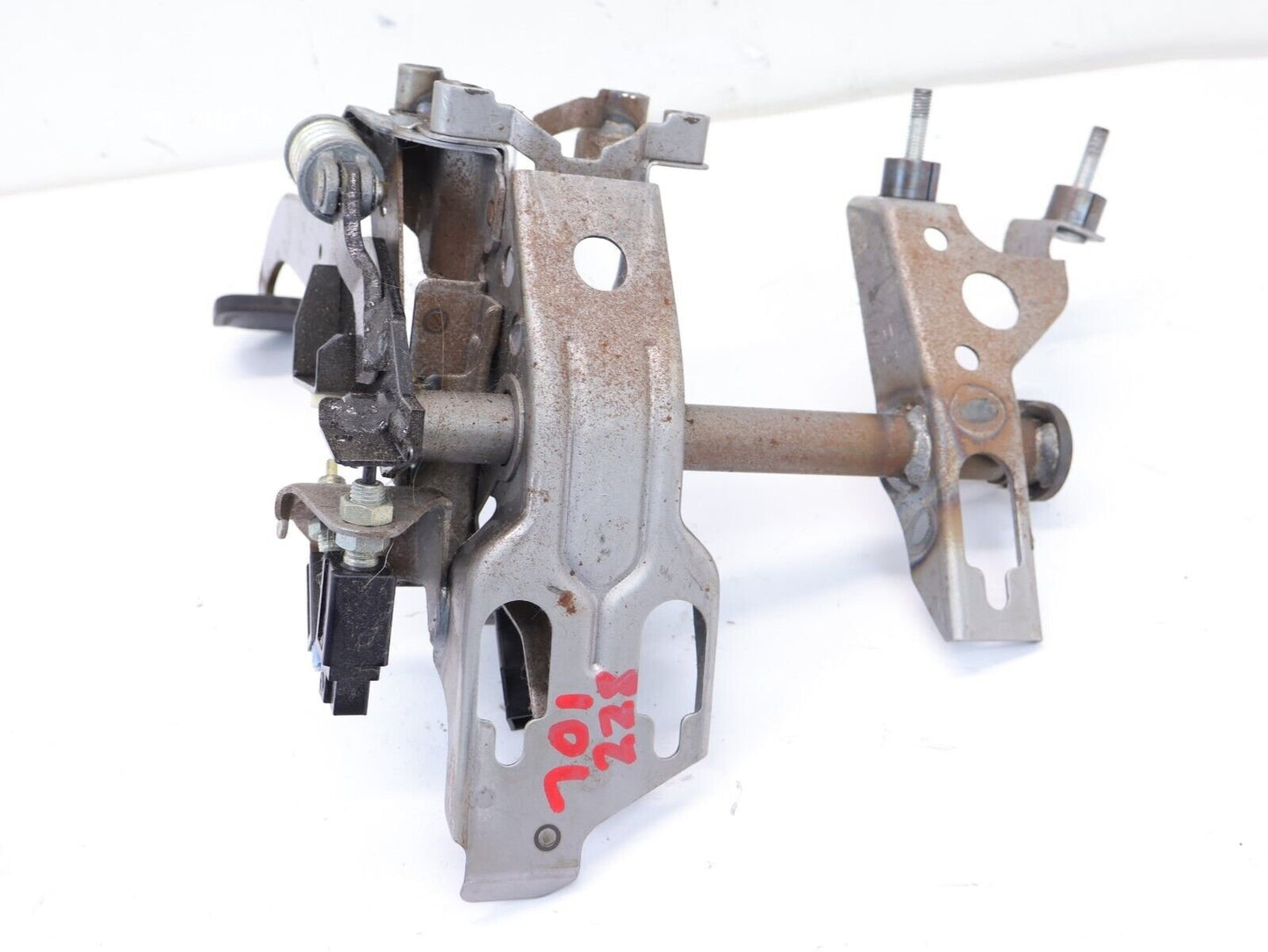 2013-2017 Subaru XV Crosstrek Brake & Clutch Pedal Assembly Manual Trans OEM