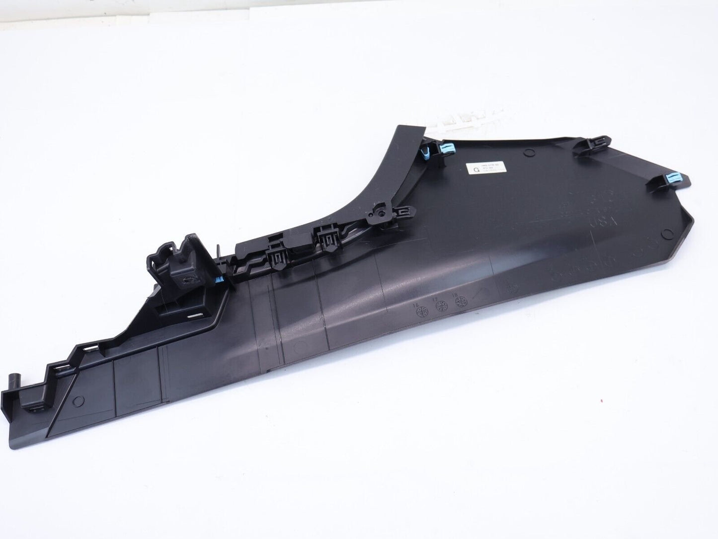 2020 Subaru Crosstrek Center Console Front Trim Driver LH Left Side 2018-2023