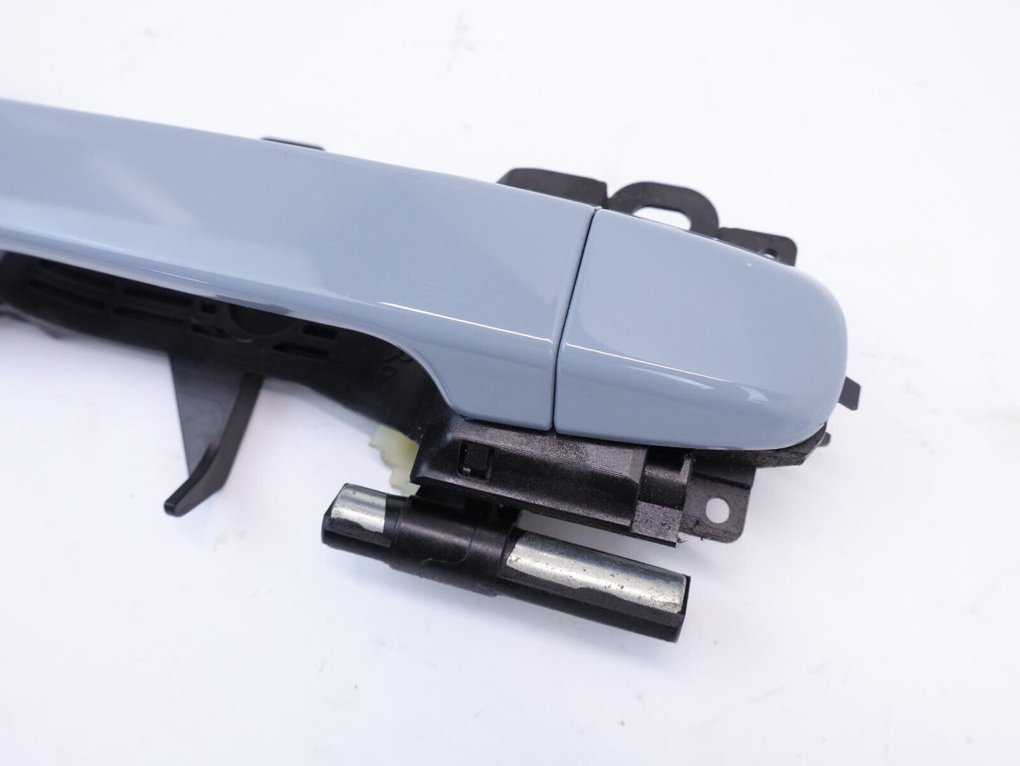 2018-2023 Subaru Crosstrek Passenger Rear Door Handle Exterior PAF Grey RH OEM
