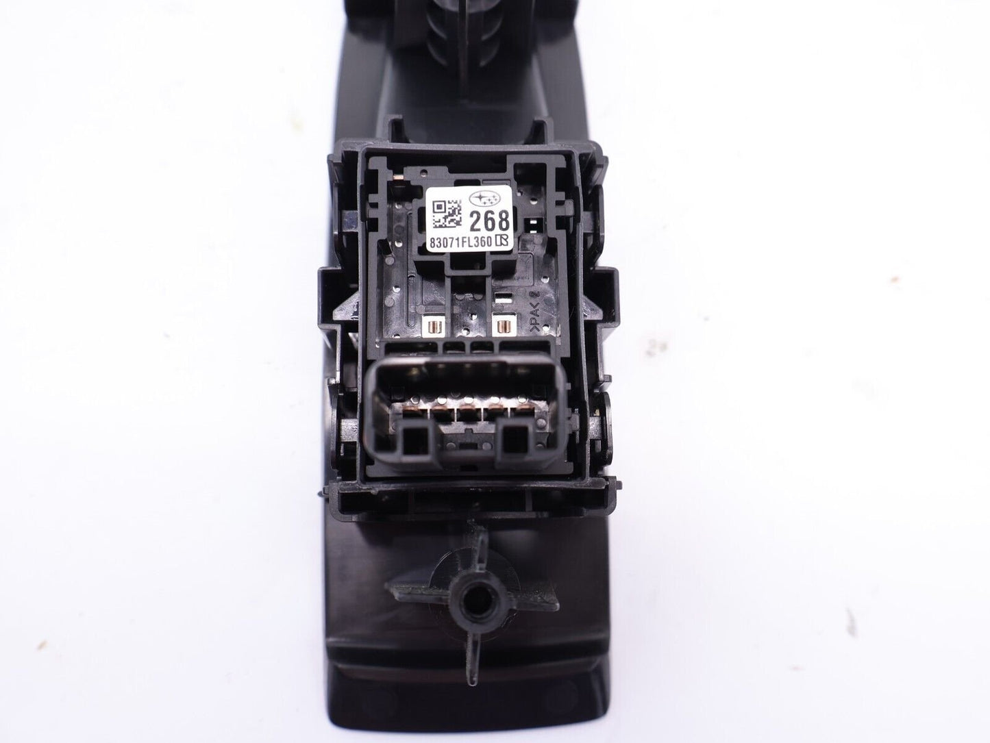 2018-2023 Subaru Crosstrek Passenger Rear Window Switch RH Door 83071FL360 OEM