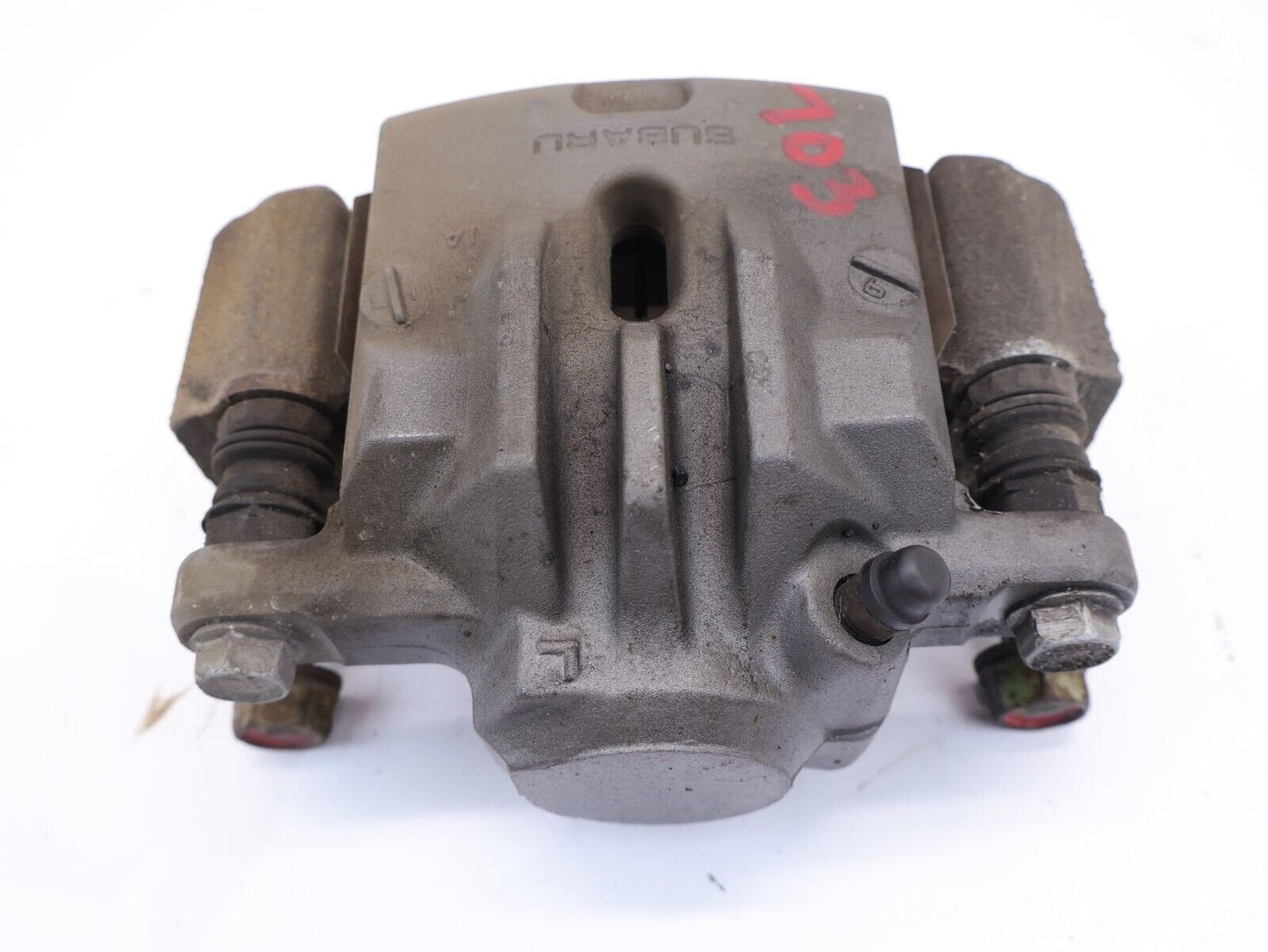 2018-2023 Subaru Crosstrek Rear Brake Caliper Driver LH Left 22k OEM