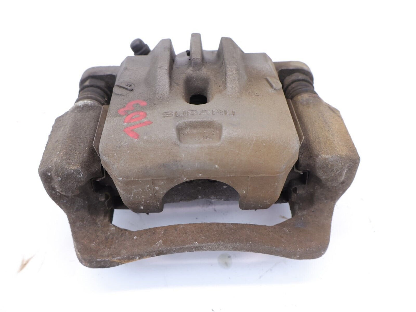 2018-2023 Subaru Crosstrek Rear Brake Caliper Driver LH Left 22k OEM