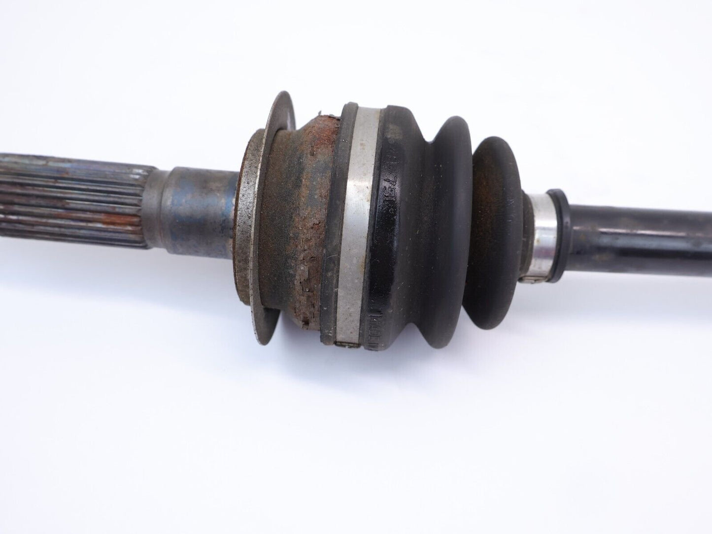 2020 Subaru Crosstrek Rear Axle Shaft CVT AT OEM Driver LH Left 22k 2018-2023