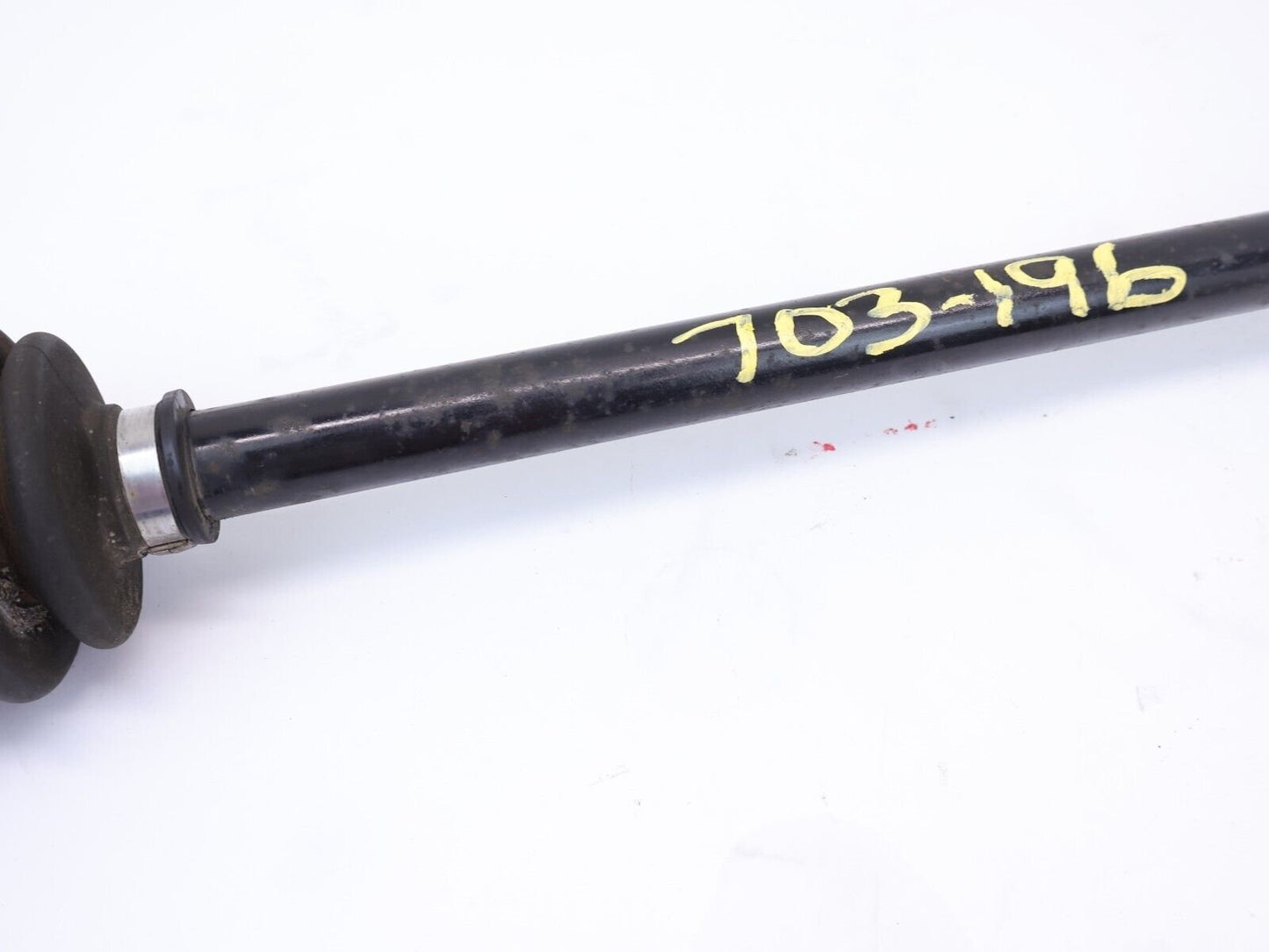 2020 Subaru Crosstrek Rear Axle Shaft CVT AT OEM Driver LH Left 22k 2018-2023
