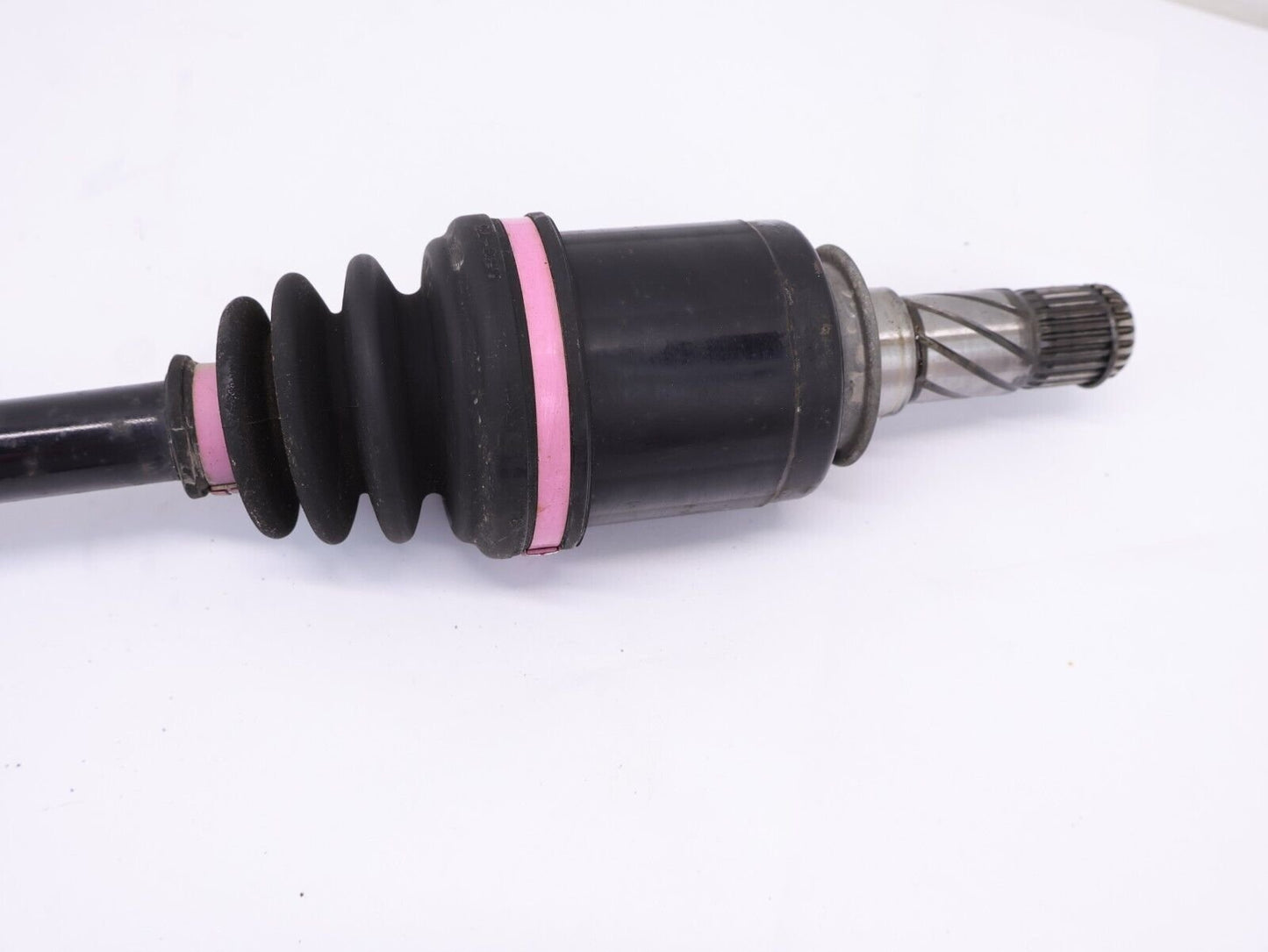 2020 Subaru Crosstrek Rear Axle Shaft CVT AT OEM Driver LH Left 22k 2018-2023