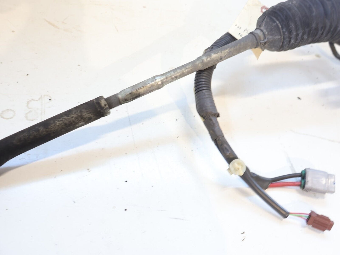 2020 Subaru Crosstrek Power Steering Rack Pinion Gear Gasoline 34110FL230 OEM