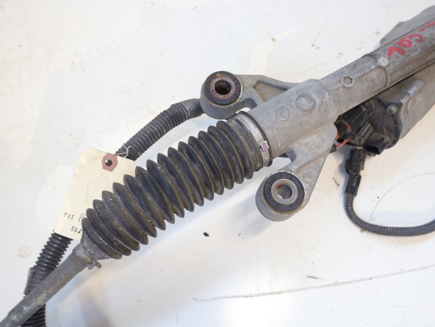2020 Subaru Crosstrek Power Steering Rack Pinion Gear Gasoline 34110FL230 OEM
