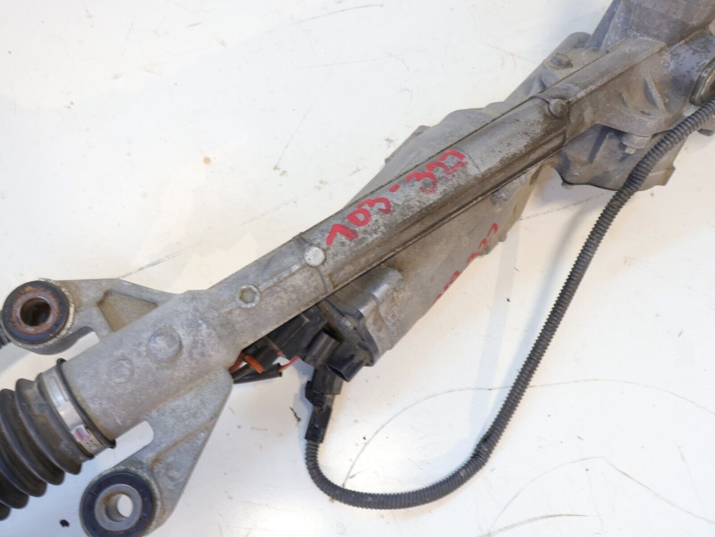 2020 Subaru Crosstrek Power Steering Rack Pinion Gear Gasoline 34110FL230 OEM