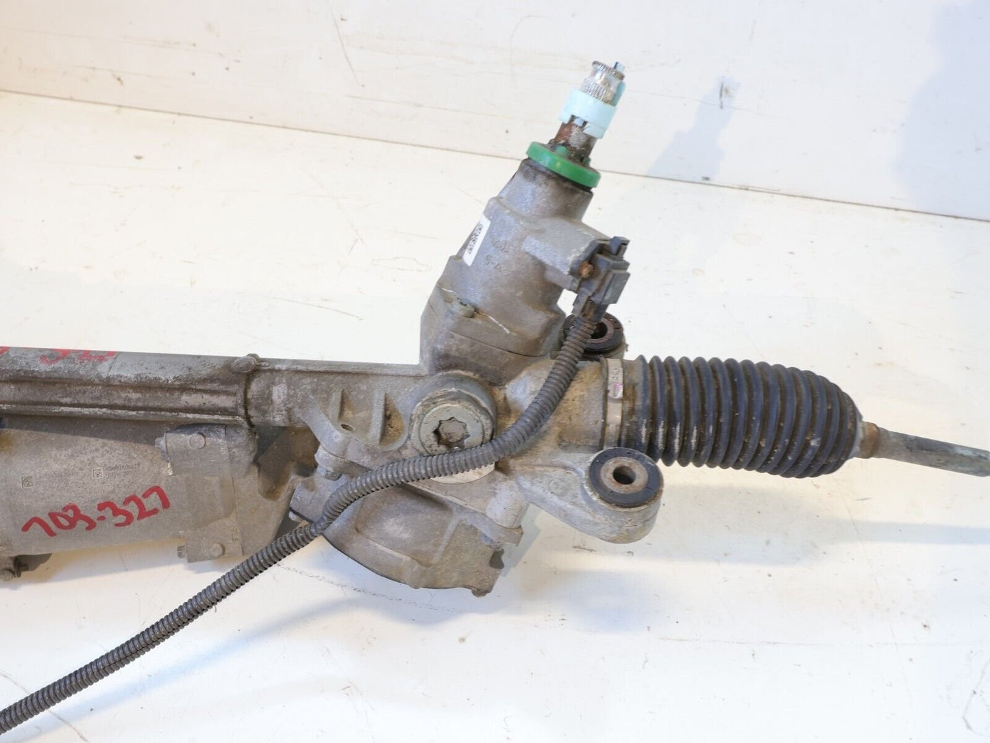 2020 Subaru Crosstrek Power Steering Rack Pinion Gear Gasoline 34110FL230 OEM