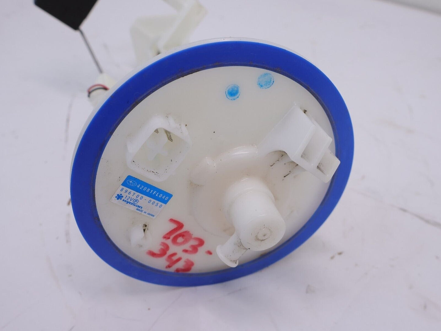 2020 Subaru Crosstrek Fuel Pump Sending Unit Sub Sensor 42081FL040 2018-2023 OEM