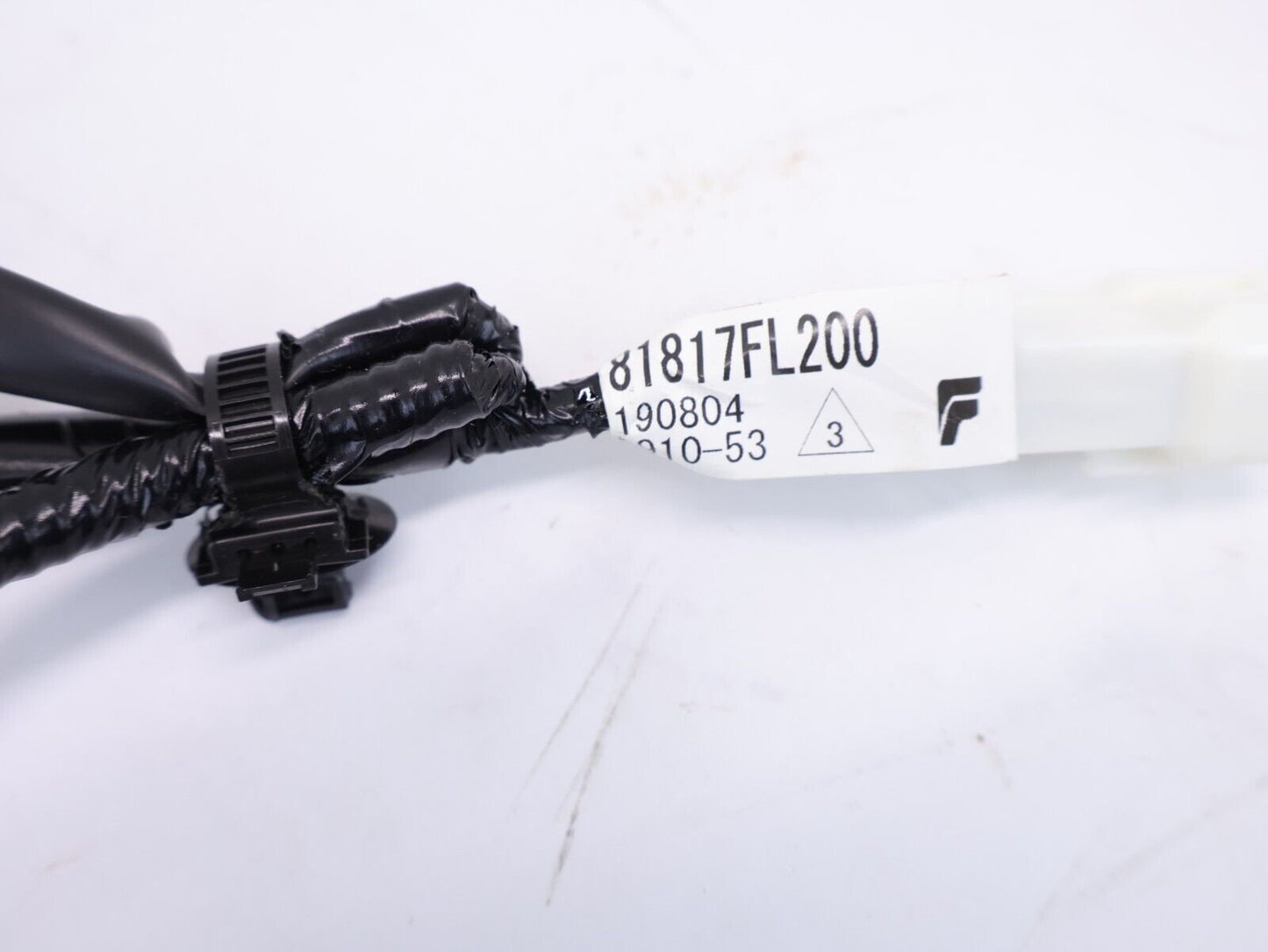2018-2023 Subaru Crosstrek Liftgate Rear Lower Wiring Harness OEM 81817FL200