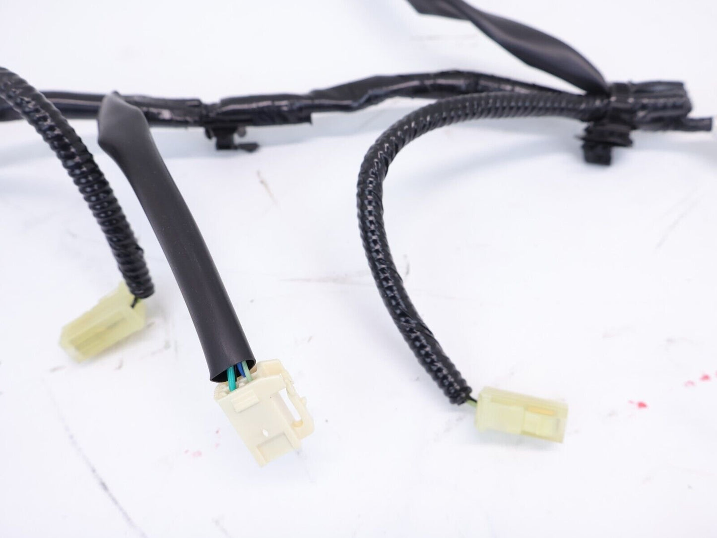 2018-2023 Subaru Crosstrek Liftgate Rear Lower Wiring Harness OEM 81817FL200