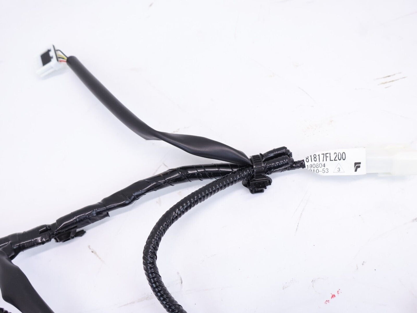 2018-2023 Subaru Crosstrek Liftgate Rear Lower Wiring Harness OEM 81817FL200
