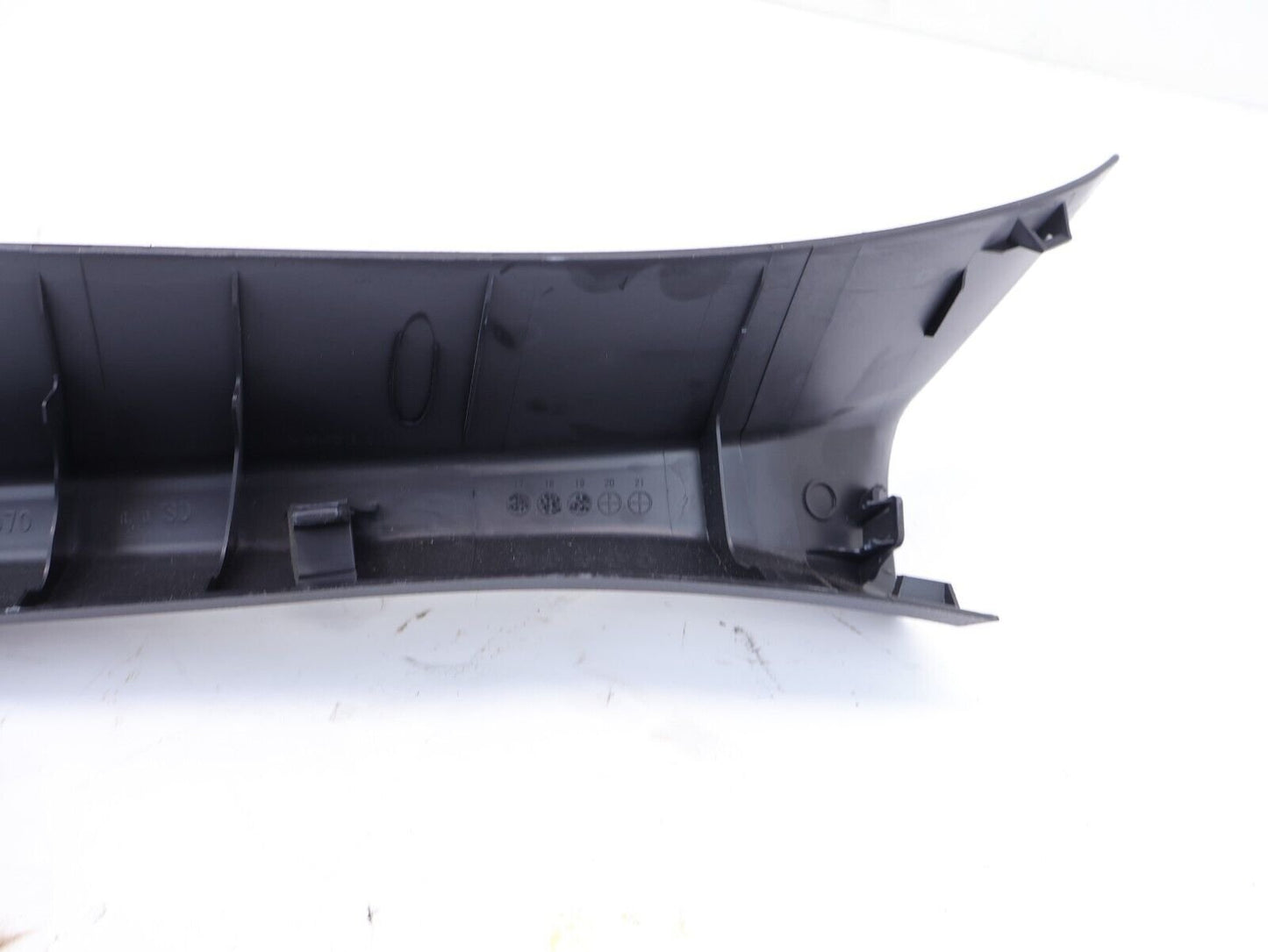 2018-2023 Subaru Crosstrek Driver Rear Liftgate Trim Hatch LH Left 94330FL070