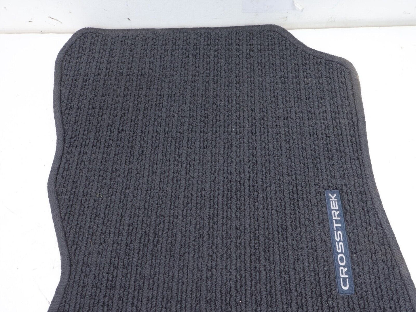 2018-2021 Subaru Crosstrek Front Floor Mat Floormat Passenger RH Right OEM