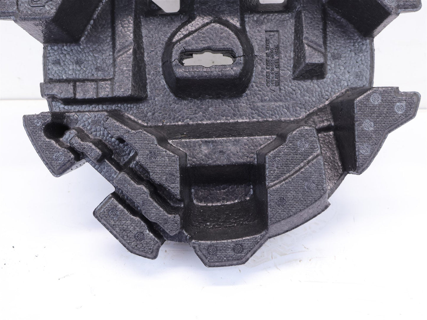 2013-2017 Subaru Crosstrek Jack Holder Spare Tire Tool Foam 97035FG030 OEM