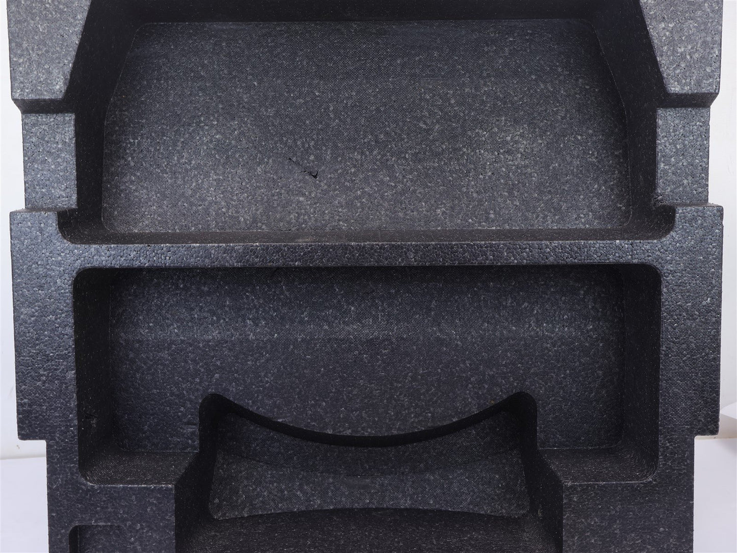 2014-2018 Subaru Forester Trunk Foam Spare Tire Cover Organizer Tray OEM