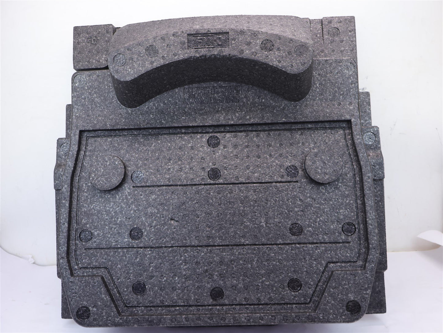 2014-2018 Subaru Forester Trunk Foam Spare Tire Cover Organizer Tray OEM