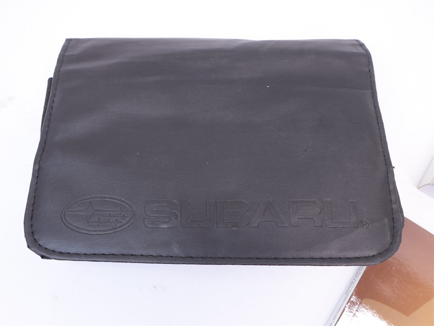 2016 Subaru Forester Owners Manual Book with Case and Booklets