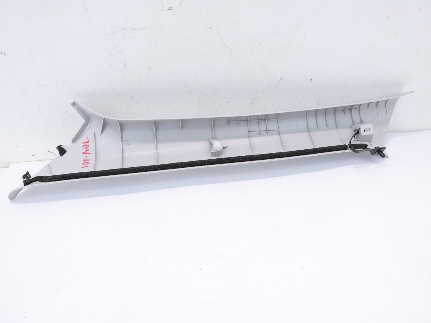 2014-2016 Subaru Forester Passenger A Pillar Trim RH Right Windshield Panel OEM