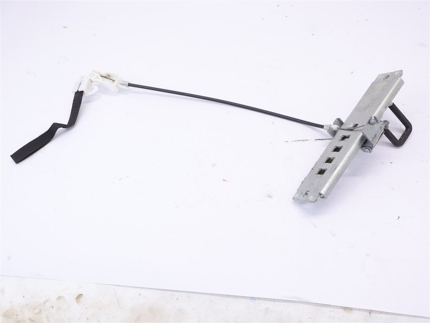 2014-2018 Subaru Forester Driver Rear Seat Lock Striker Adjuster Latch LH Side