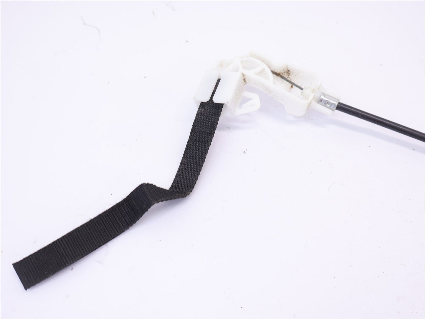 2014-2018 Subaru Forester Driver Rear Seat Lock Striker Adjuster Latch LH Side