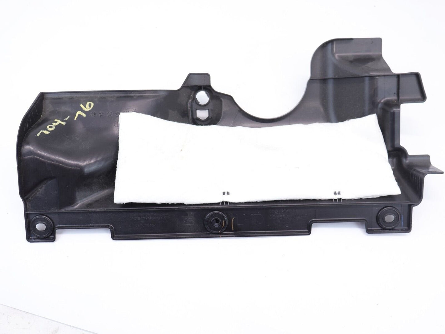 2014-2018 Subaru Forester Lower Dash Panel Trim Cover Side Bottom 66241SG010