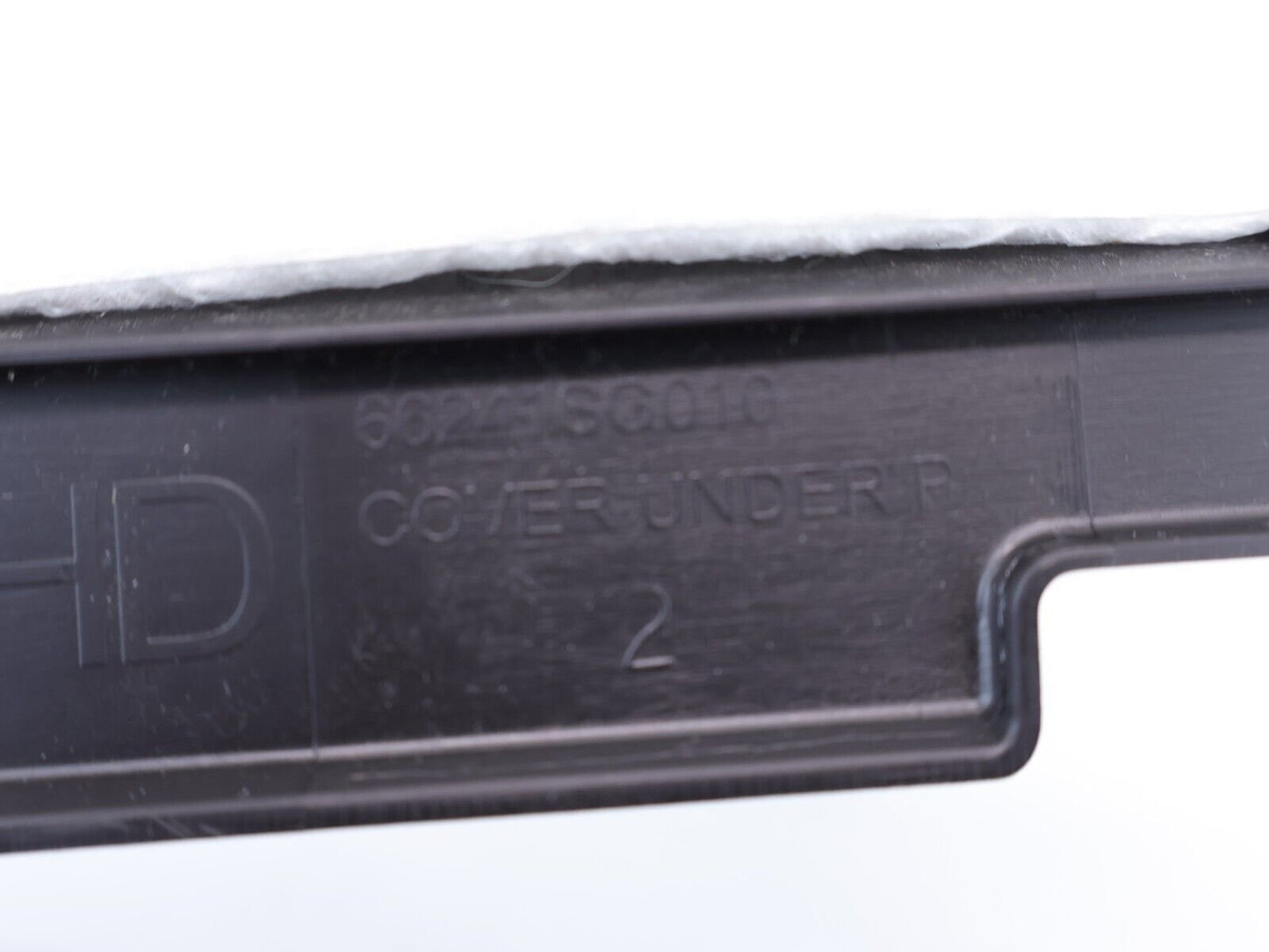 2014-2018 Subaru Forester Lower Dash Panel Trim Cover Side Bottom 66241SG010