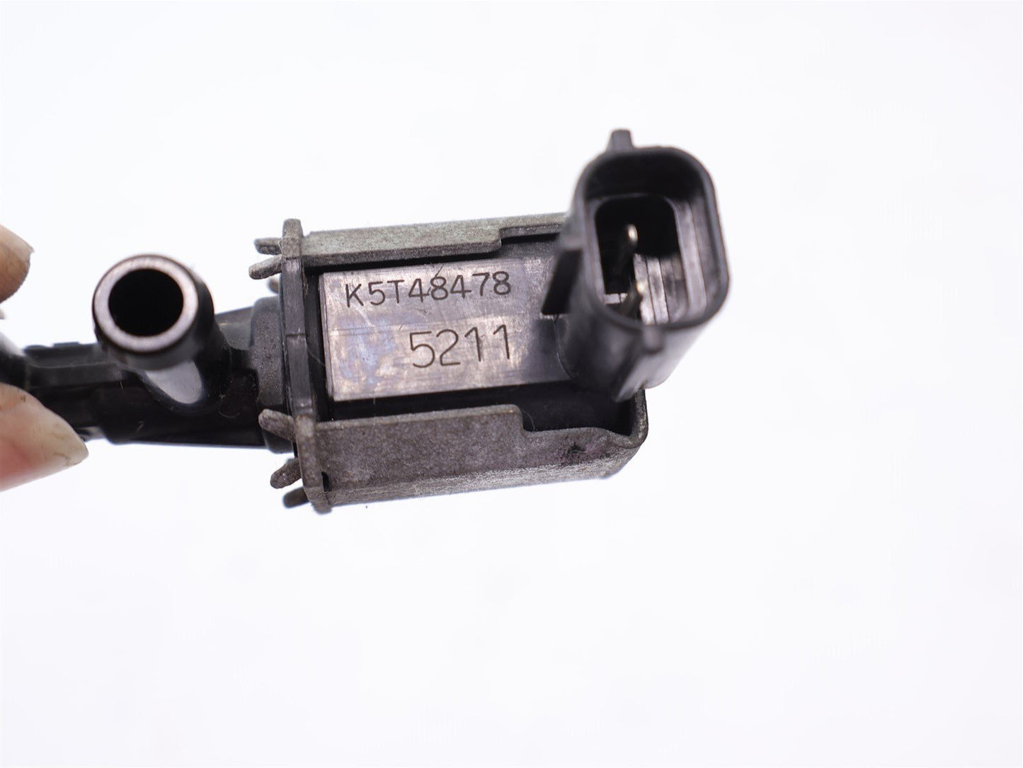2015-2021 Subaru WRX STI Purge Solenoid Valve Duty Sensor K5T48478 OEM