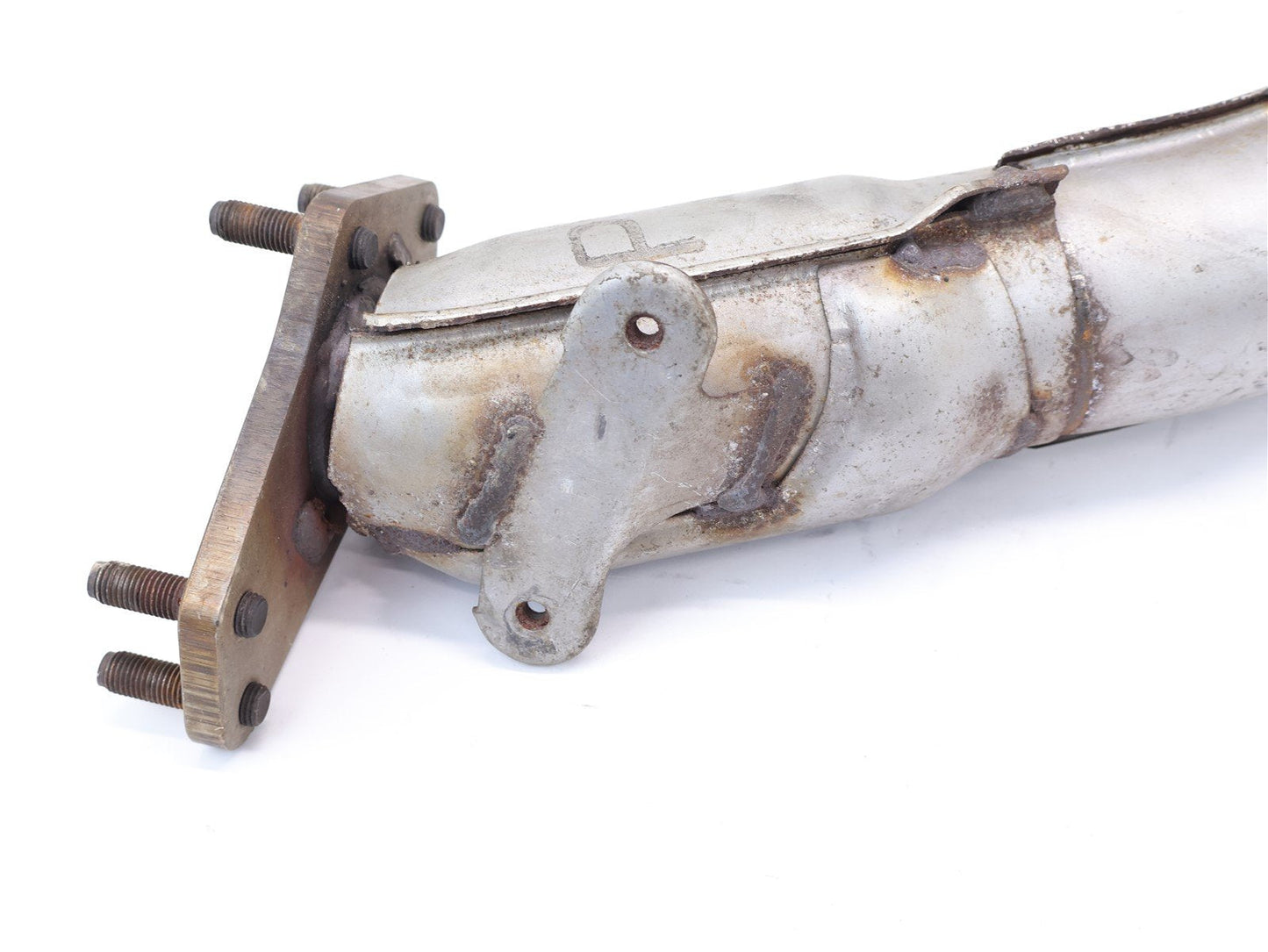 2015-2021 Subaru WRX STI Turbo Exhaust Manifold Up-pipe Uppipe OEM
