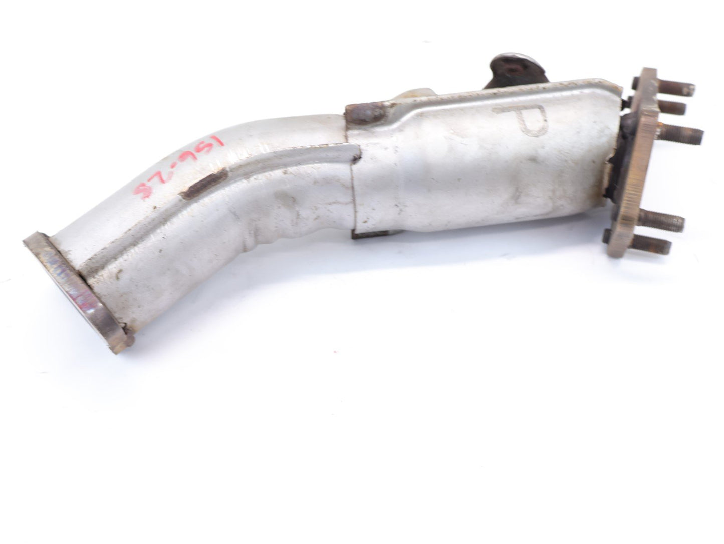 2015-2021 Subaru WRX STI Turbo Exhaust Manifold Up-pipe Uppipe OEM