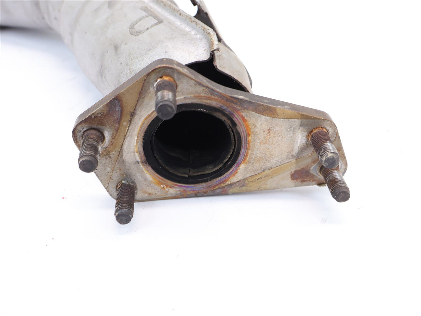 2015-2021 Subaru WRX STI Turbo Exhaust Manifold Up-pipe Uppipe OEM