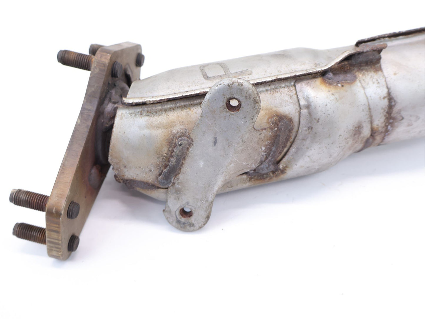 2015-2021 Subaru WRX STI Turbo Exhaust Manifold Up-pipe Uppipe OEM