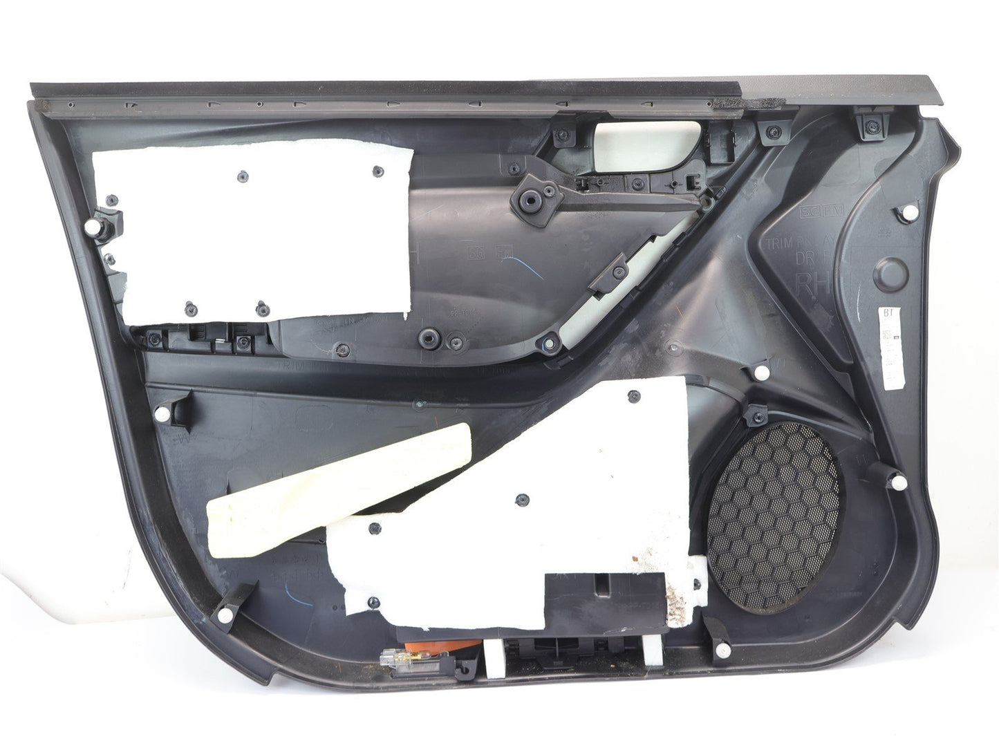 2014-2016 Subaru Forester Passenger Front Door Panel Trim Right RH Side Card OEM