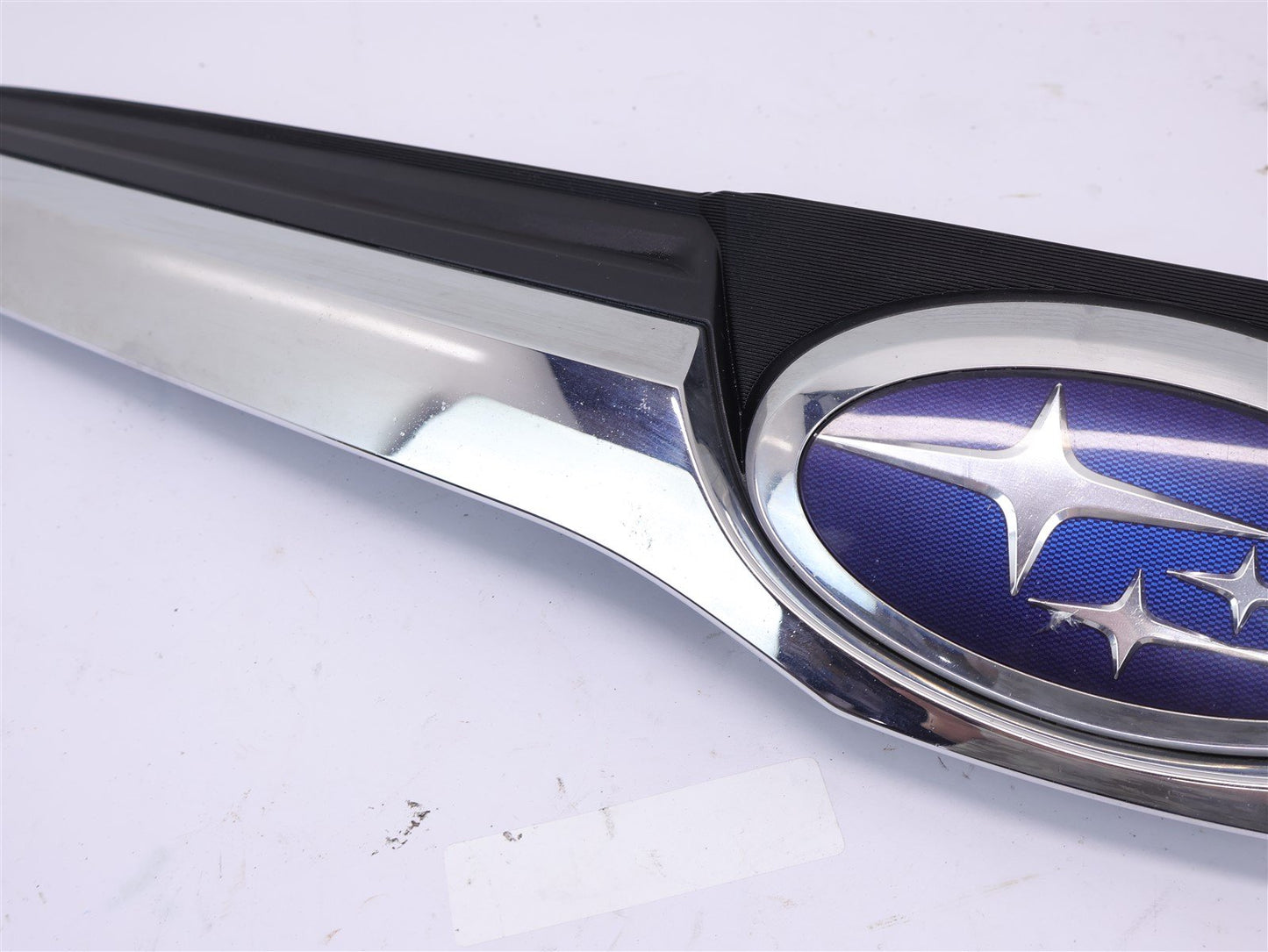 2014-2016 Subaru Forester Front Upper Grille Grill Trim Emblem 91122SG020 OEM
