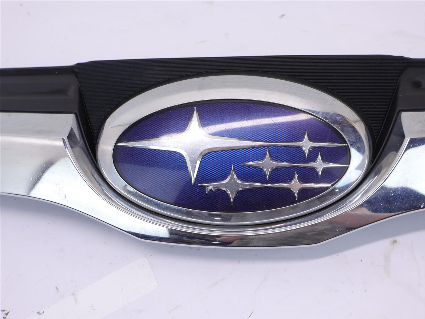 2014-2016 Subaru Forester Front Upper Grille Grill Trim Emblem 91122SG020 OEM