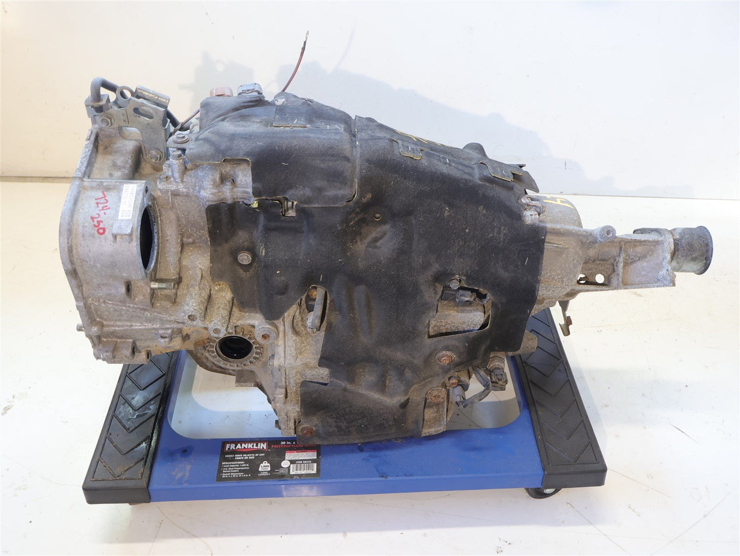 2014 2015 2016 Subaru Forester Automatic Transmission CVT Auto 2.5L 129k OEM