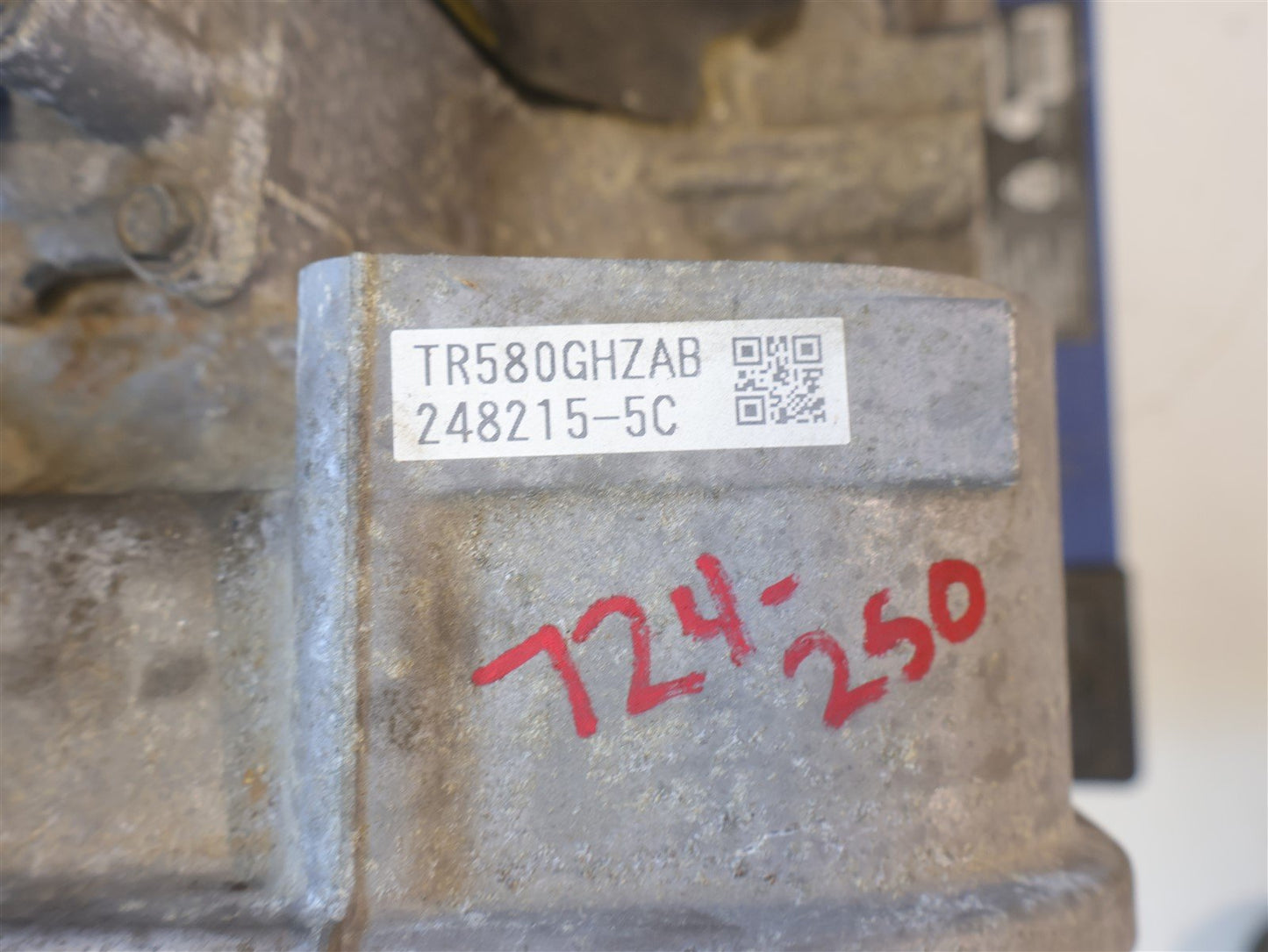 2014 2015 2016 Subaru Forester Automatic Transmission CVT Auto 2.5L 129k OEM