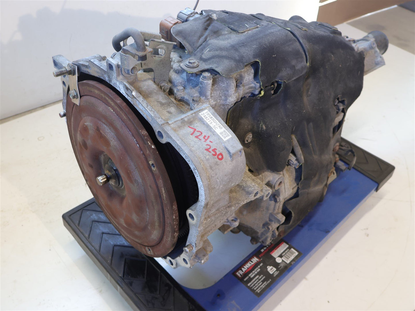 2014 2015 2016 Subaru Forester Automatic Transmission CVT Auto 2.5L 129k OEM