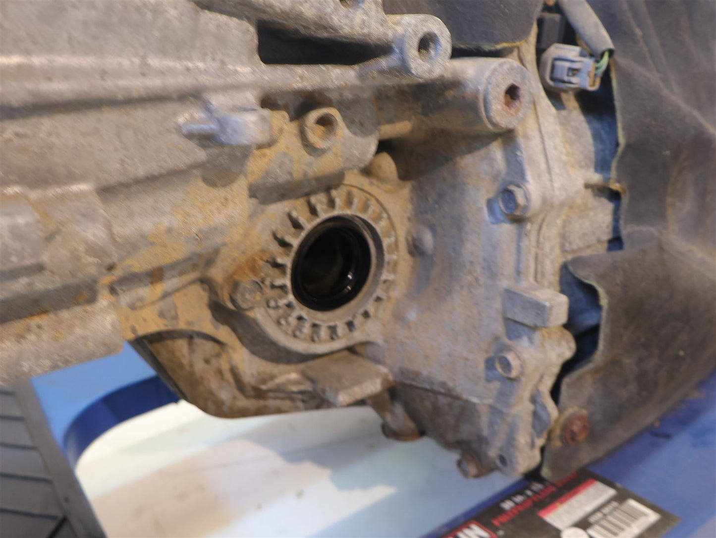 2014 2015 2016 Subaru Forester Automatic Transmission CVT Auto 2.5L 129k OEM