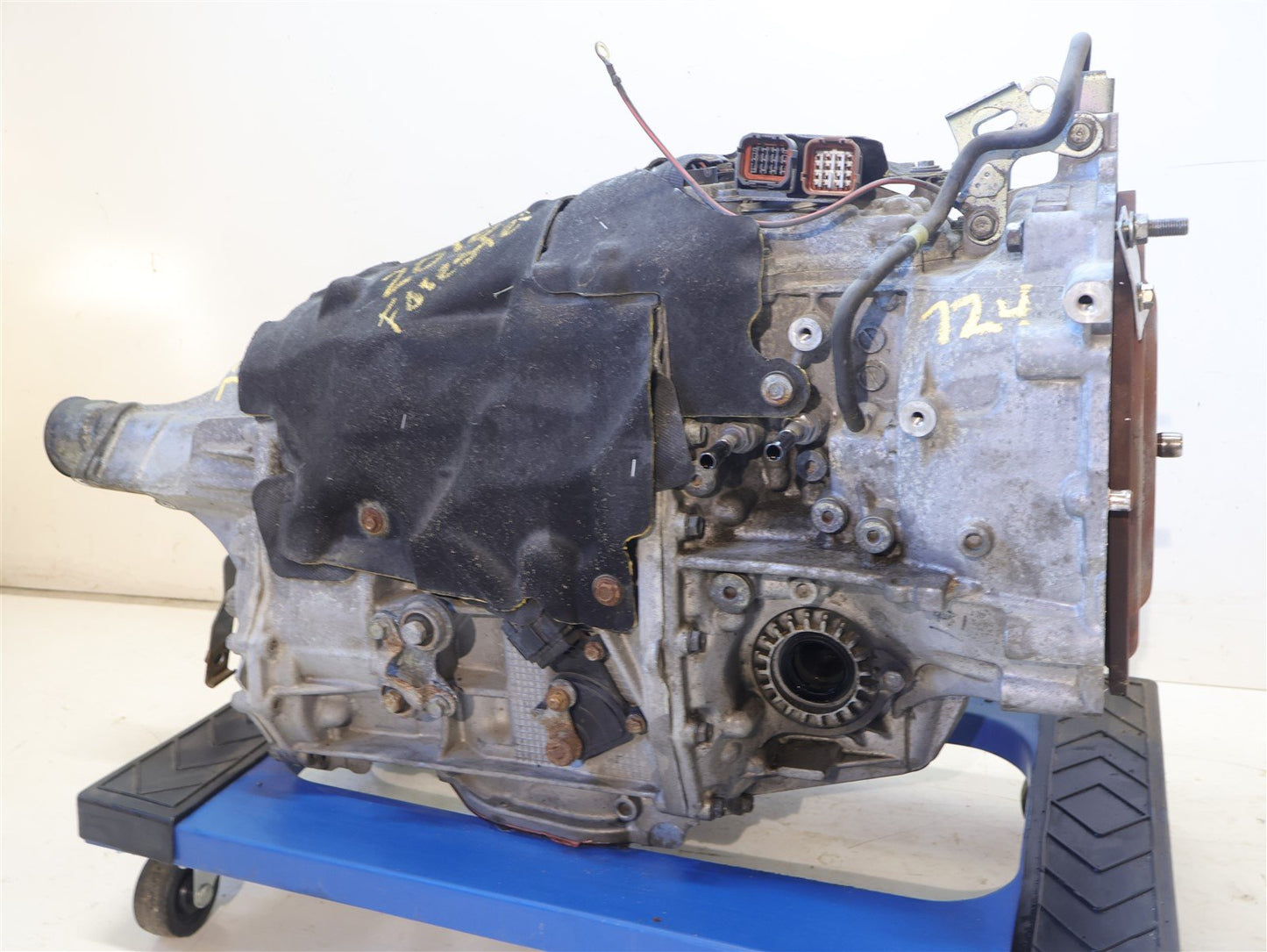 2014 2015 2016 Subaru Forester Automatic Transmission CVT Auto 2.5L 129k OEM